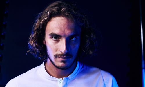 Stefanos Tsitsipas Vs Carlos Alcaraz