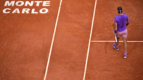 2021 Monte Carlo Nadal