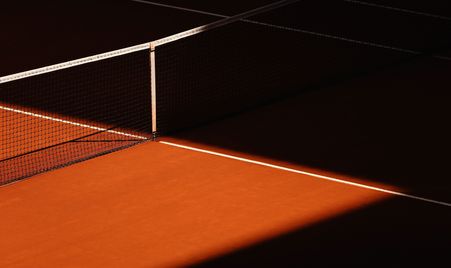 2022 Clay Court generic