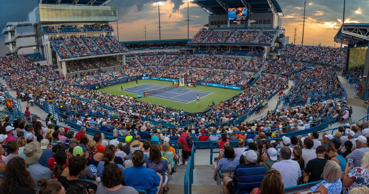 Watch the 2022 Western & Southern Open on Tennis TV!