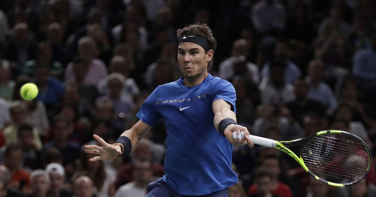 London 2017 Nadal Interview