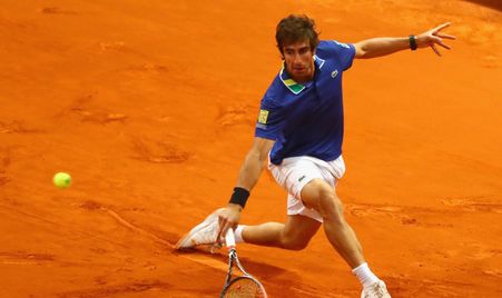 Madrid 2017 Cuevas Hot Shot