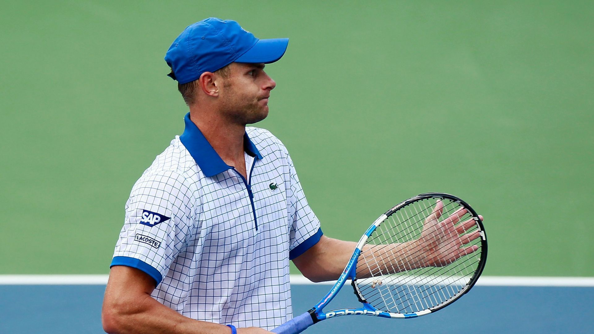 Cincinnati 2010 QF Djokovic Roddick