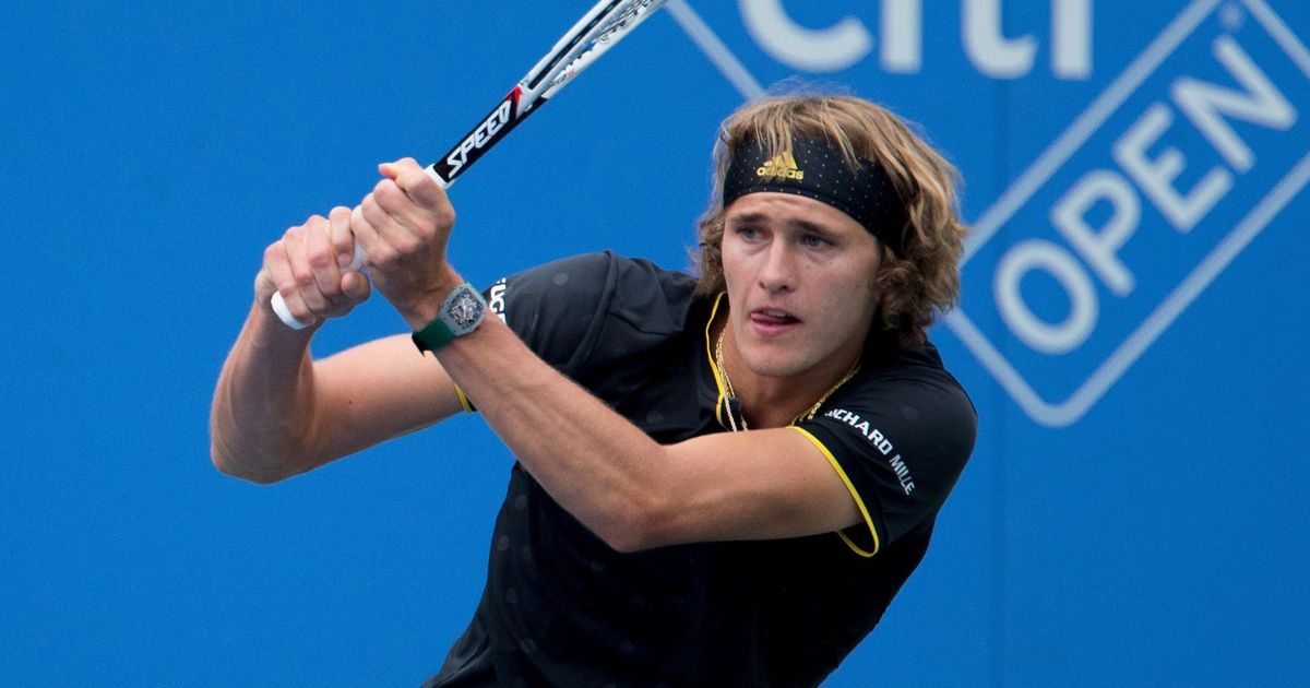 Exklusiv! Die Analyse Von Khachanovs Hot Shot Gegen Zverev In Toronto! - j05f3mc