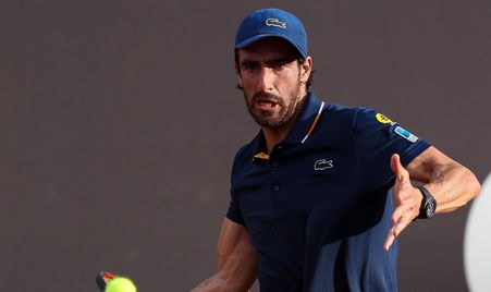 Indian Wells 2018 Cuevas Hot Shot