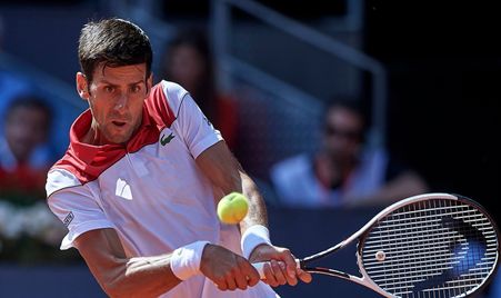 Madrid 2018 Monday Highlights