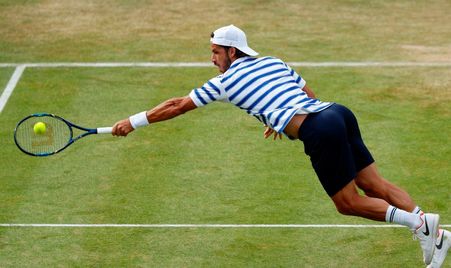 Queen's 2017 Lopez Hot Shot