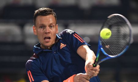 Indian Wells 2017 R2 Fratangelo Berdych