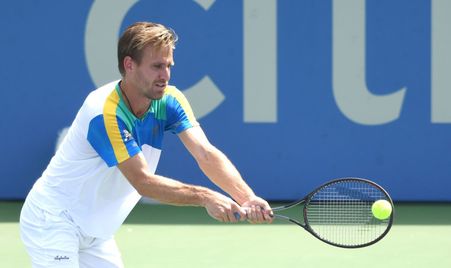 Washington 2019 QF Gojowczyk Interview