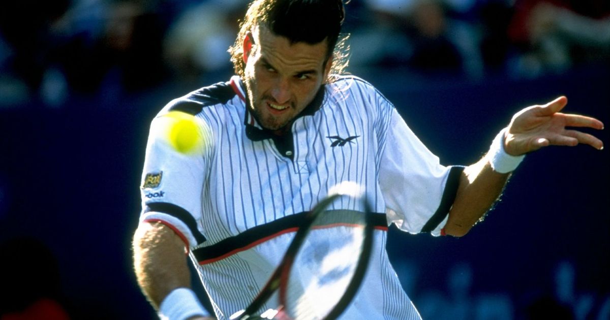 Classic Masters Moment: Rafter dominates in Canada