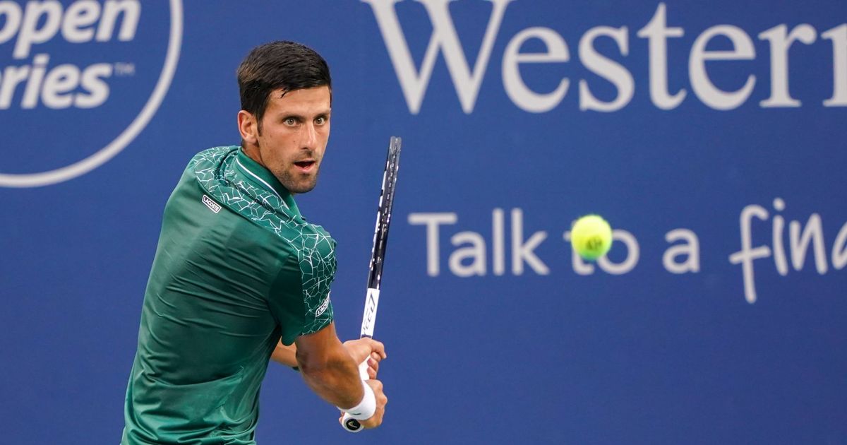 Watch the Western & Southern Open live on Tennis TV