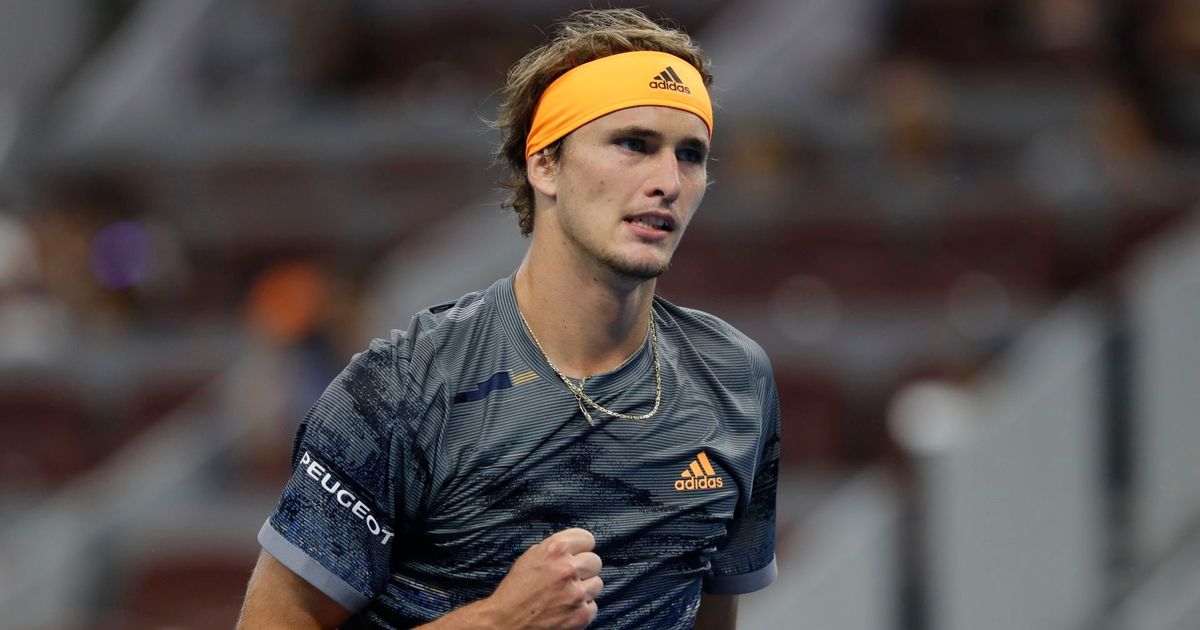 Jetzt Ansehen! Khachanovs Unglaublicher Hot Shot In Toronto Gegen Zverev   Dieser Rallye Punkt Ist Mega! (Hot Shot) - gce3r3j