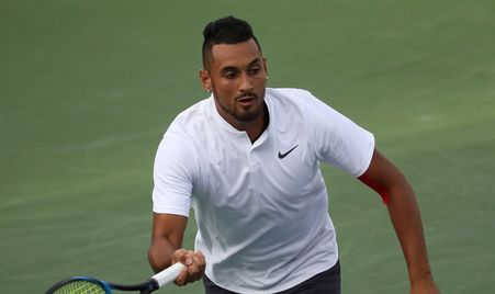 Toronto 2018 Kyrgios Hot Shot