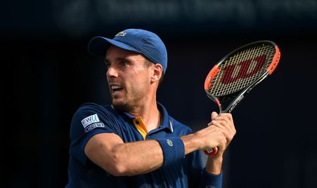 Dubai 2018 Bautista Agut Interview