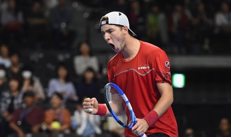 Auckland 2019 R2 Struff Statham