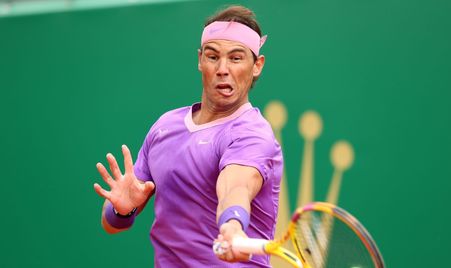 Monte Carlo R2 Short Highlights Delbonis Nadal