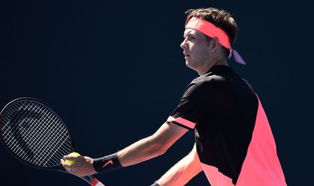 Miami 2018 Donaldson Hot Shot