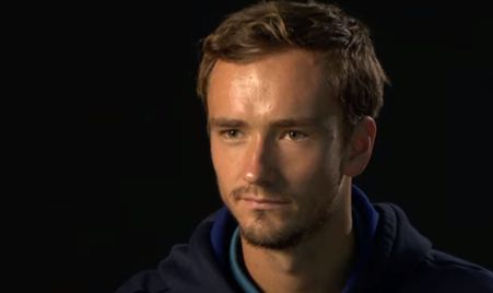 Shanghai 2019 Final Medvedev Interview