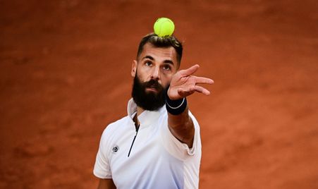 Santiago 2021 R2 Rune Paire 