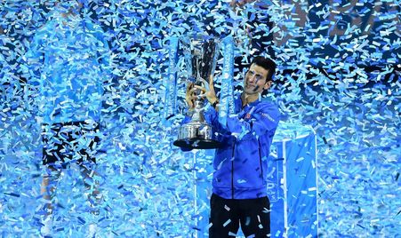 Barclays ATP World Tour Finals 2015