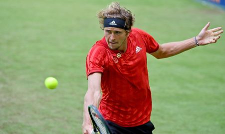 Halle 2021 R1 Short Highlights Zverev Koepfer