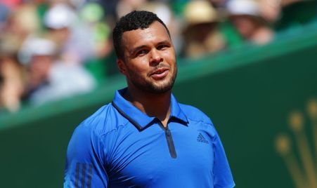 Monte Carlo 2016 Tsonga Hot Shot