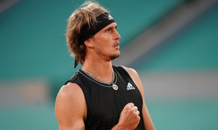 Halle 2021 Zverev Preview Interview