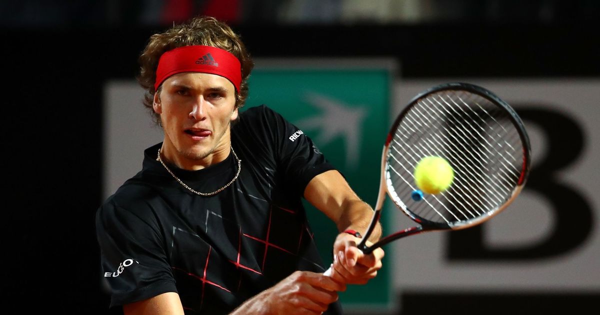 Jetzt Ansehen! Khachanovs Unglaublicher Hot Shot In Toronto Gegen Zverev   Dieser Rallye Punkt Ist Mega! (Hot Shot) - 04nfjjc