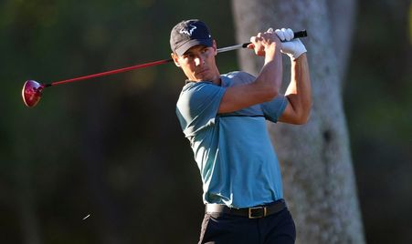 Nadal on his love of golf