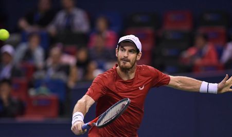 Shanghai 2019 Murray Hot Shot