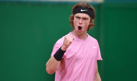 Monte Carlo 2021 SF Rublev Interview