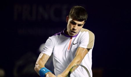 Barcelona 2021 R1 Short Highlights Alcaraz Tiafoe