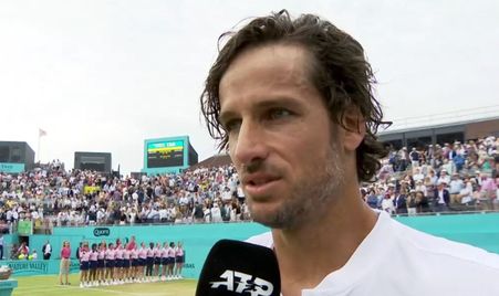 Queen's 2019 Final Lopez Interview