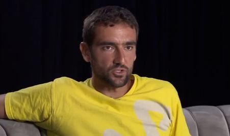 Toronto 2018 Cilic Preview Interview