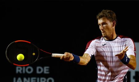 Rio 2017 Carreno Busta QF Interview