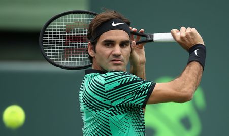 Miami 2017 Federer Interview