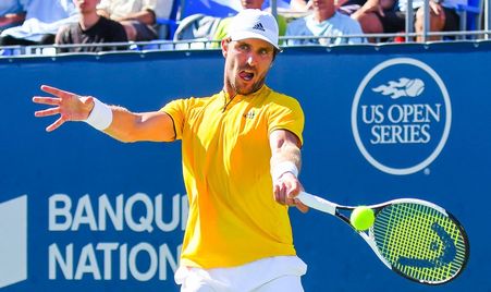 Cincinnati 2017 M Zverev Hot Shot