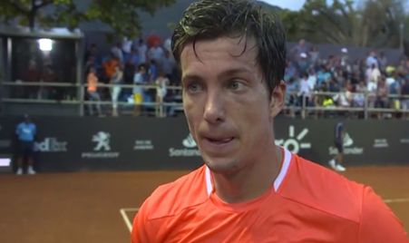 Rio 2019 Bedene Interview