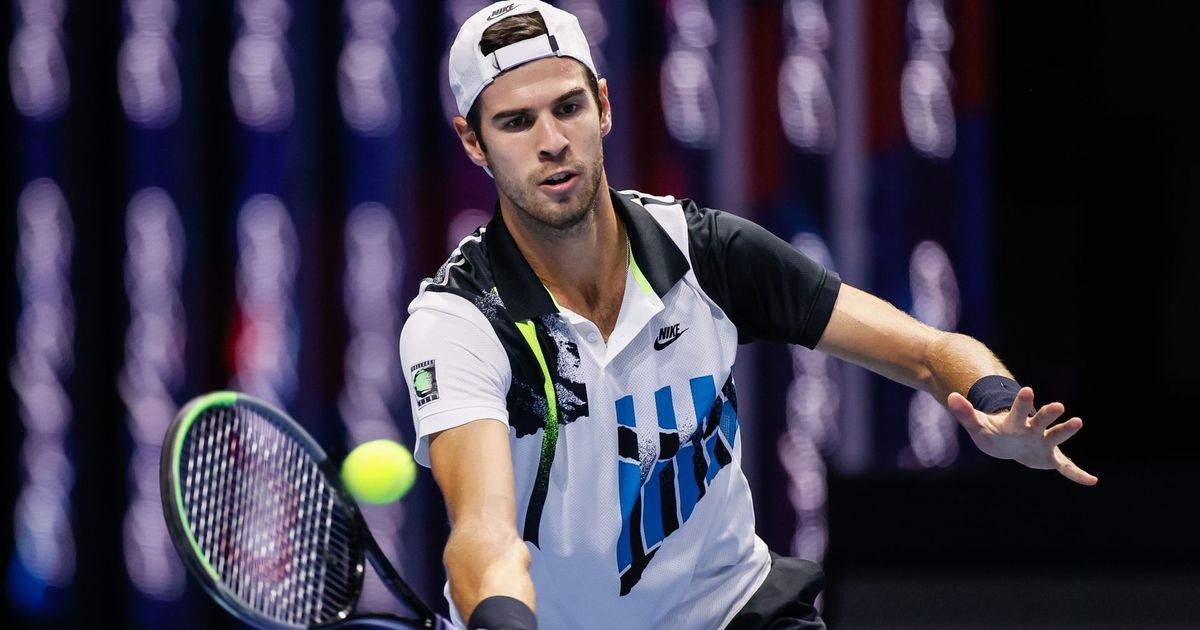 Unglaublich! Khachanov'S Hot Shot In Toronto – Dieses Break Point Ist Gold Wert! - wf0fi72