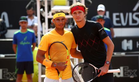 Rome 2018 Tournament Review