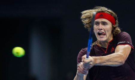 Paris 2017 Zverev Preview Interview