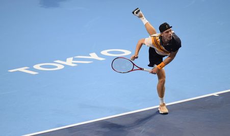 Tokyo 2018 R1 Highlights Shapovalov Chung