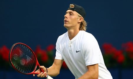 St Petersburg 2018 R1 Shapovalov Menendez-Maceiras