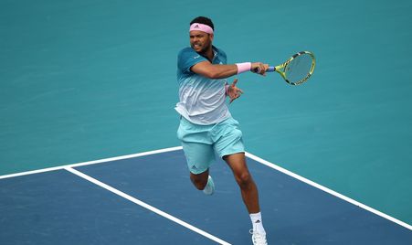 Washington 2019 Tsonga Hot Shot