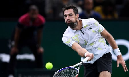 Paris 2019 Chardy Hot Shot