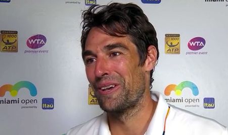 Miami 2018 Chardy Interview