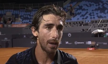 Rio 2019 Cuevas Interview