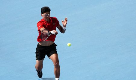 Tokyo 2019 Chung Hot Shot