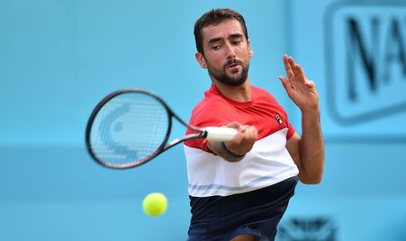 Queen's 2018 Cilic Hot Shot