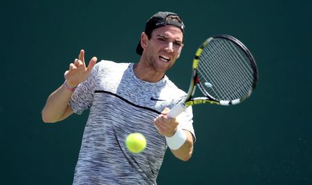 Antalya 2017 SF Mannarino Seppi